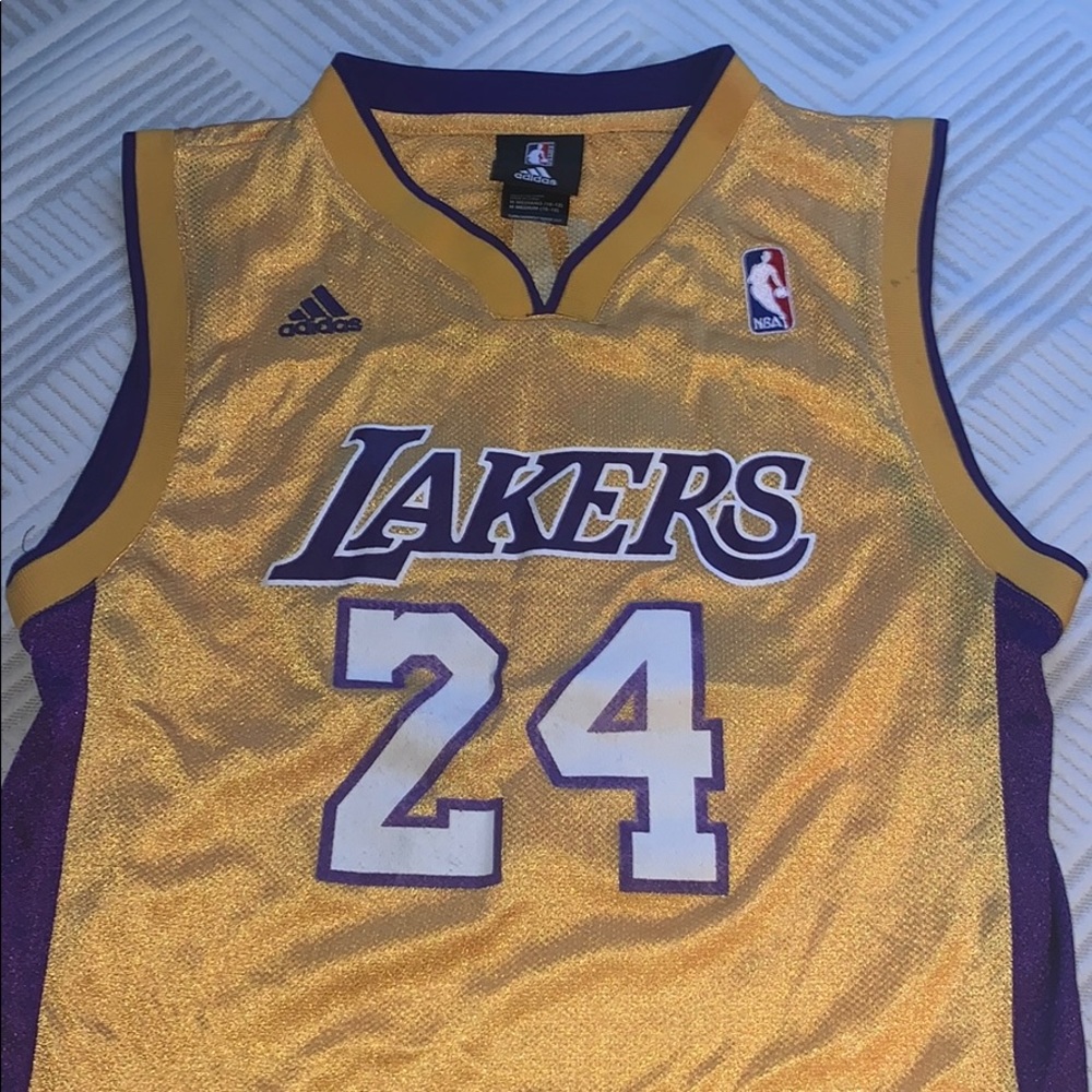 Kobe jersey